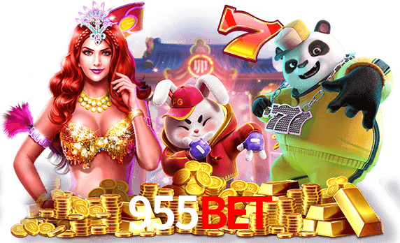 jogue em caça-níqueis ricos na 955bet