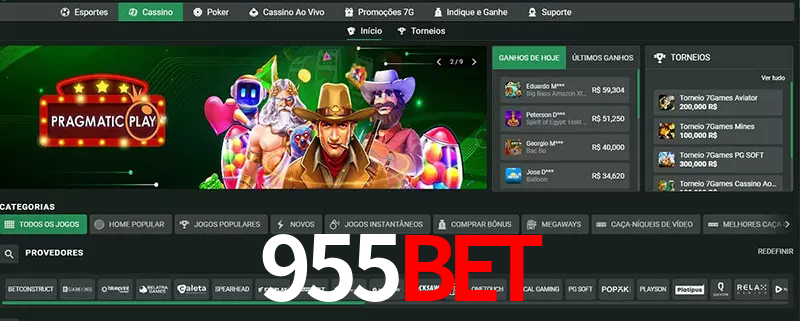 cassino 955bet